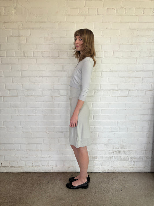 Agnés B Long Sleeve Vest