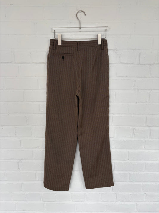 Tricot Comme Des Garçons 1993 Wool Striped Pants