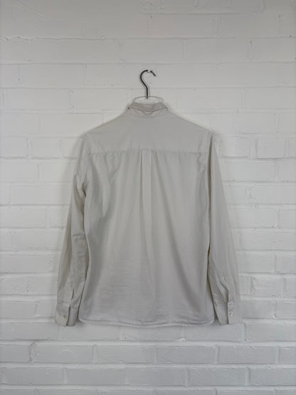Raf Simons A/W 2000-2001 White Buttton Up