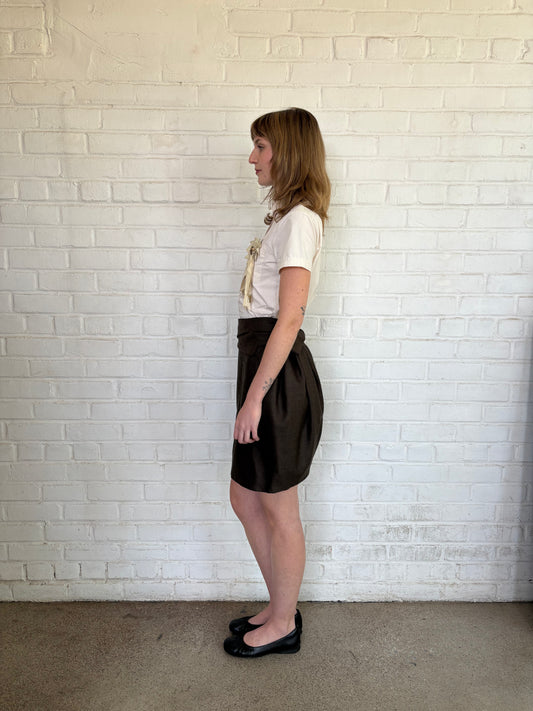 Marni Wool Skirt