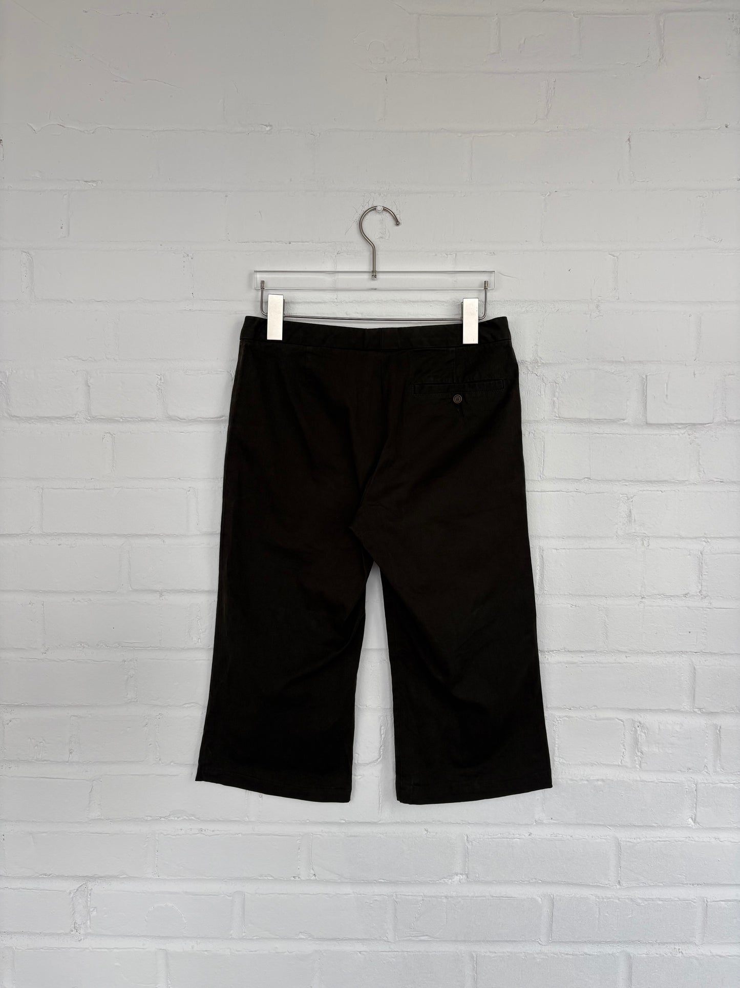 Neil Barrett Low Rise Capris