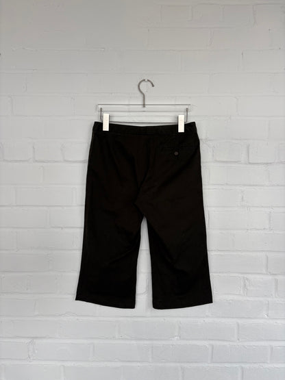 Neil Barrett Low Rise Capris