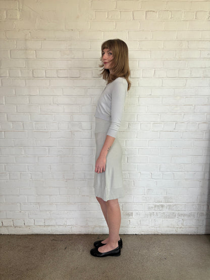 Agnés B Long Sleeve Vest