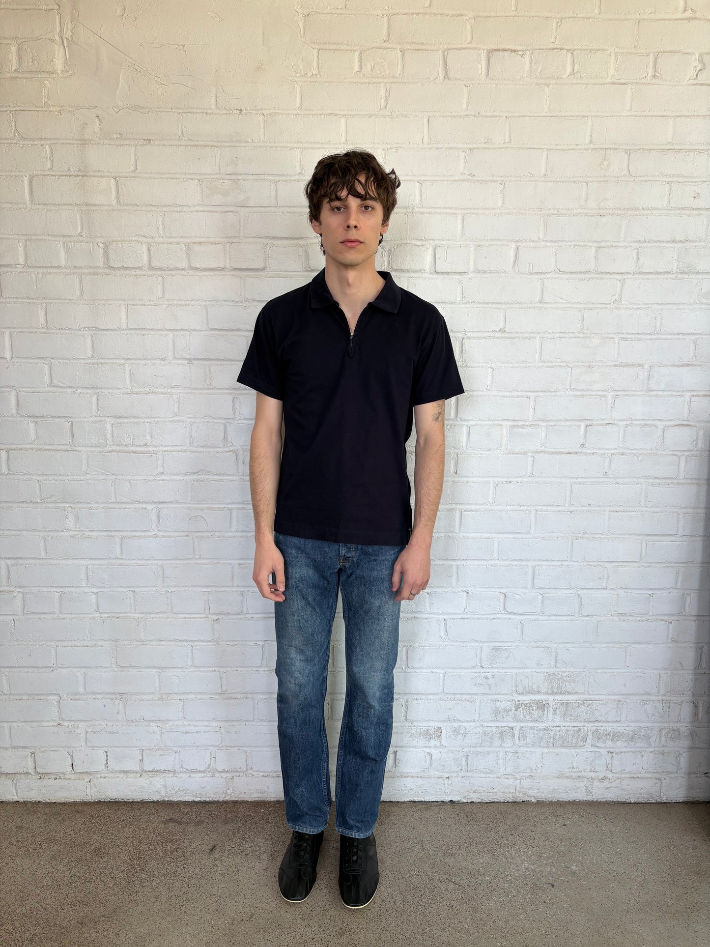 Helmut Lang 1998 Denim Pants