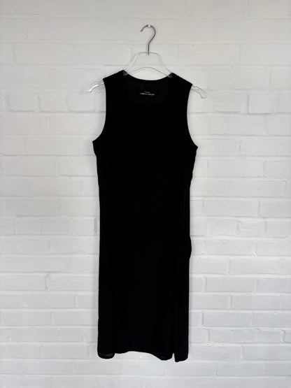 Tricot Comme Des Garçons 1995 Sheer Sleeveless Dress
