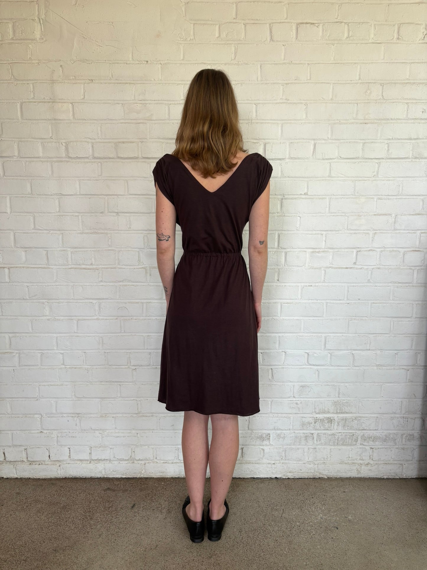Anne Valerie Hash Early 2000's Cotton Dress