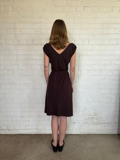 Anne Valerie Hash Early 2000's Cotton Dress