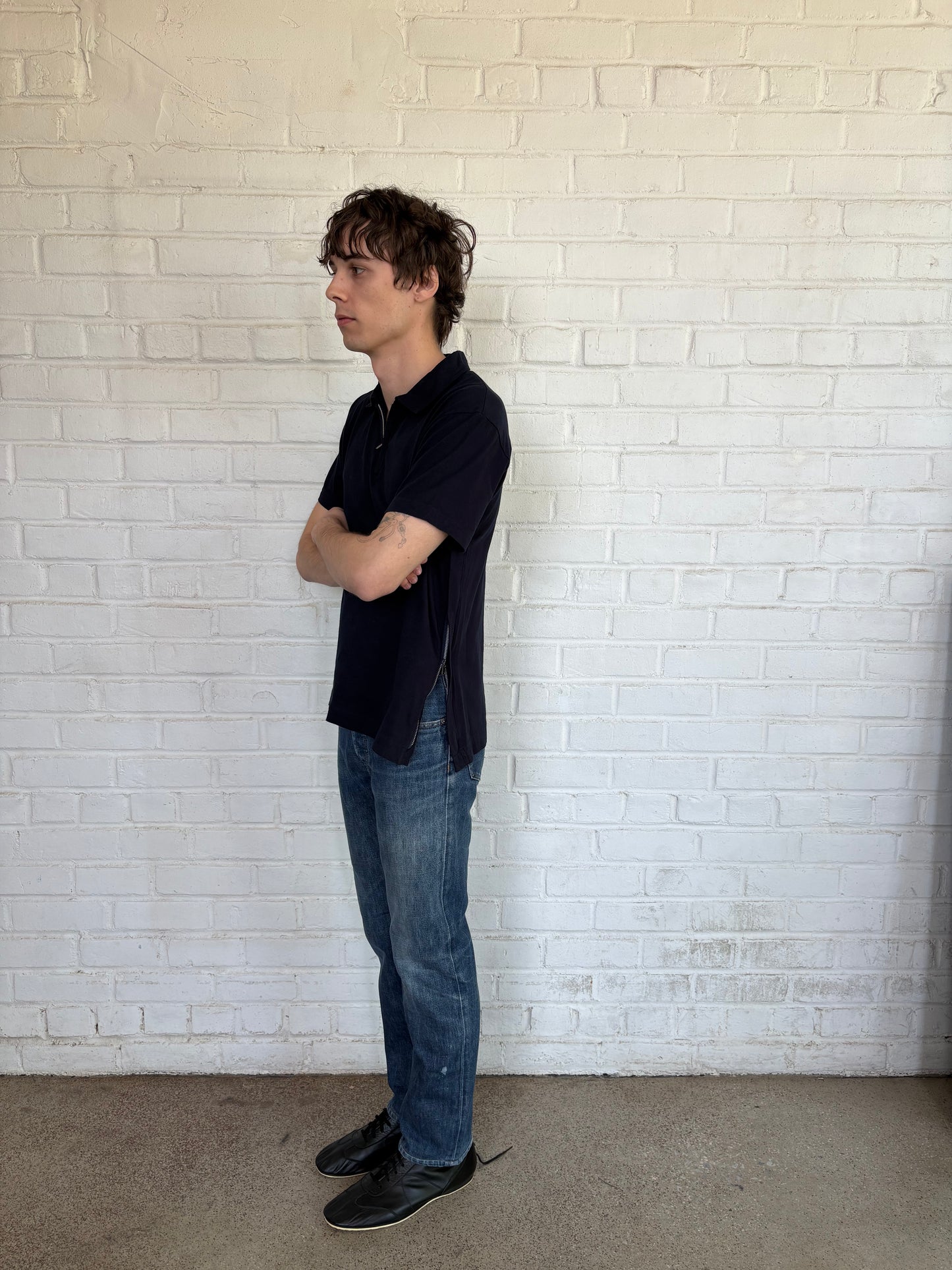 Helmut Lang 1998 Denim Pants