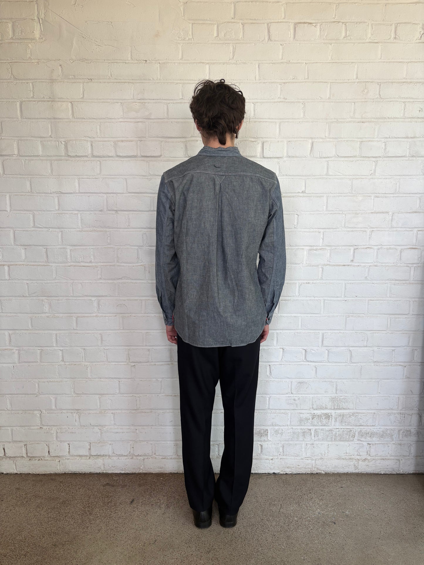 Junya Watanabe 2010 Denim Shirt