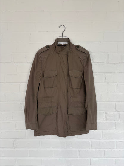 Veronique Branquinho Snap Pocket Jacket