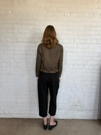 Tricot Comme Des Garçons 2014 Cropped Pants