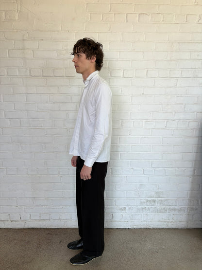 Raf Simons A/W 2000-2001 White Buttton Up