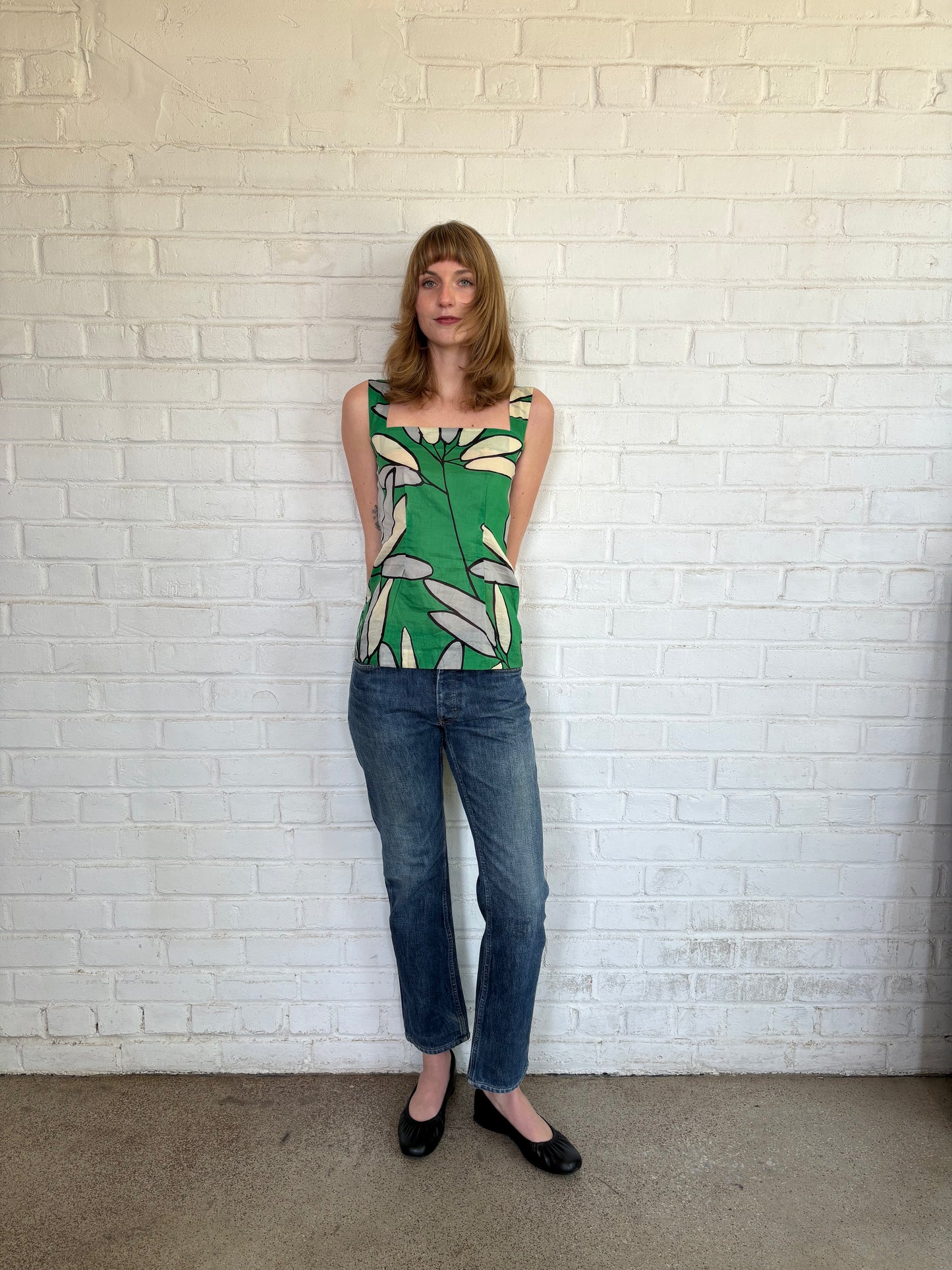 Helmut Lang 1998 Denim Pants