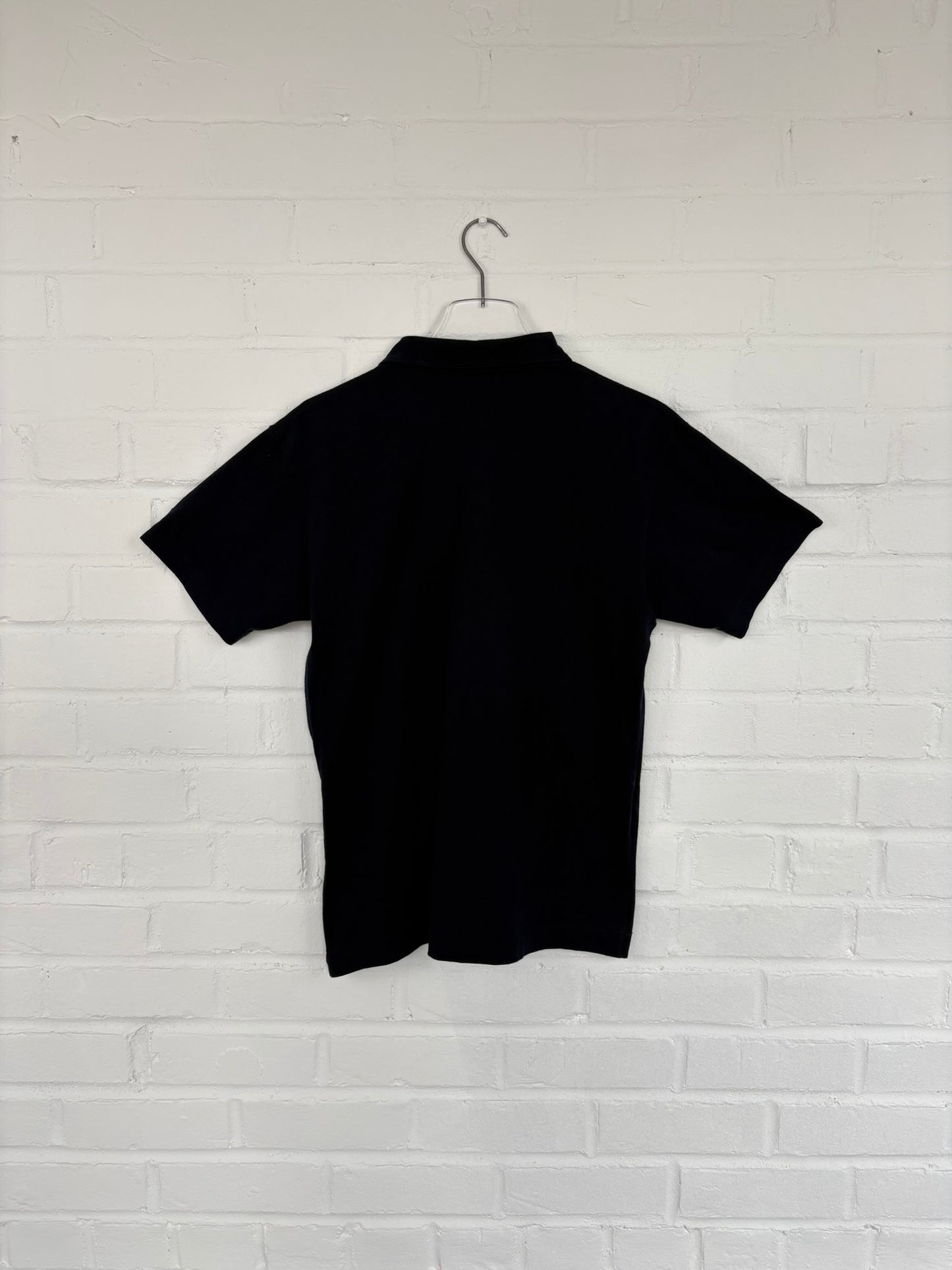 Comme des Garçons Homme Plus 1998 2-Zip Polo Shirt