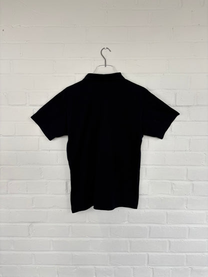 Comme des Garçons Homme Plus 1998 2-Zip Polo Shirt