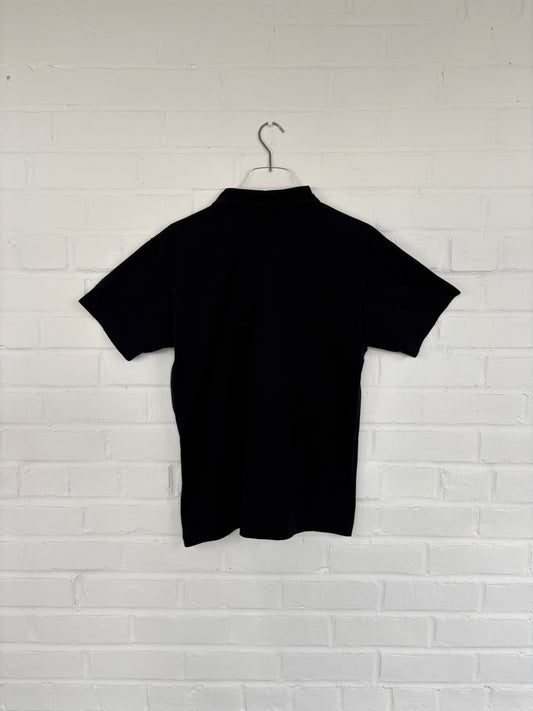 Comme des Garçons Homme Plus 1998 2-Zip Polo Shirt