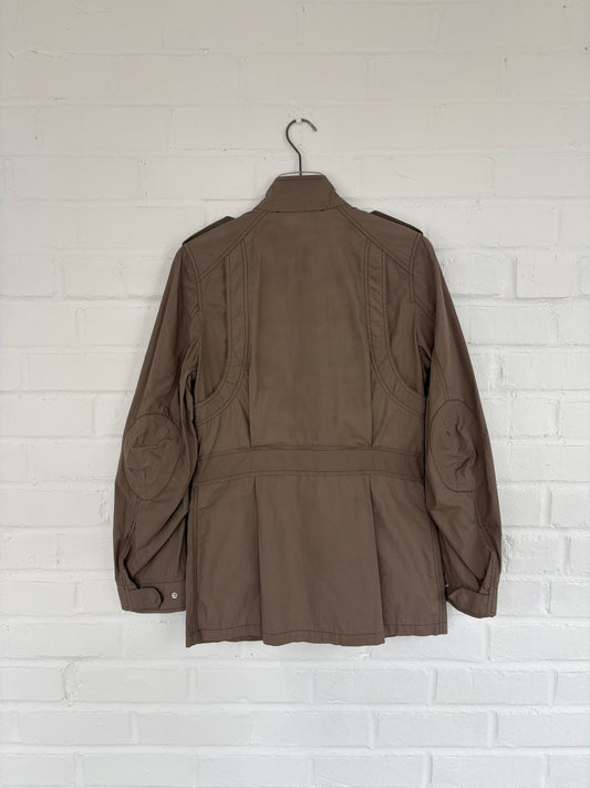 Veronique Branquinho Snap Pocket Jacket