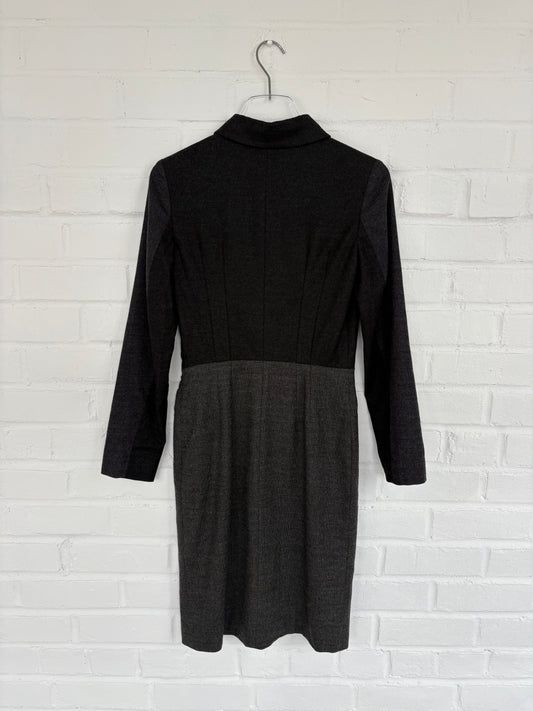 Raf Simons Era Jil Sander Wool Dress