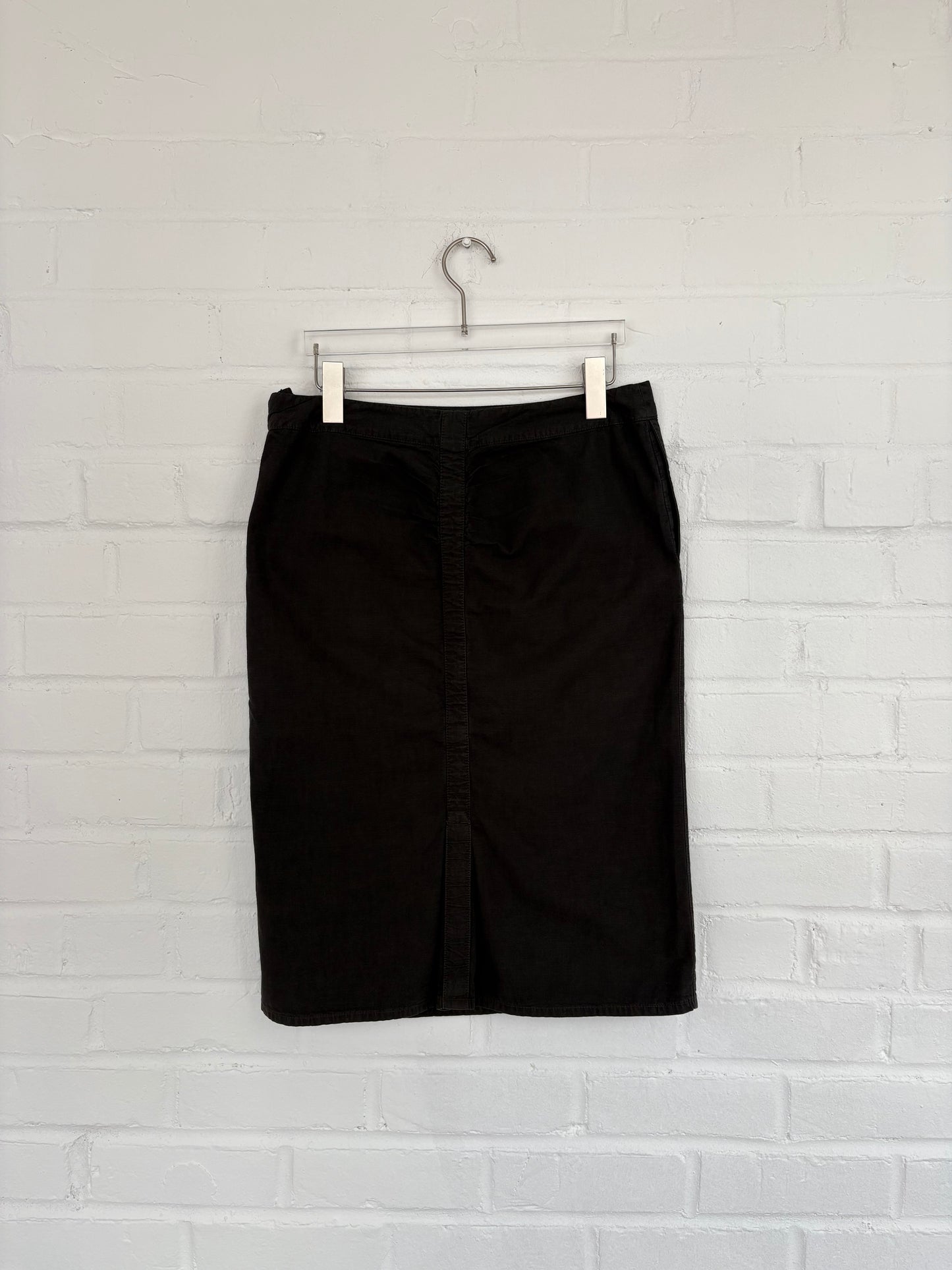 Miu Miu Vintage Cargo Pocket Skirt