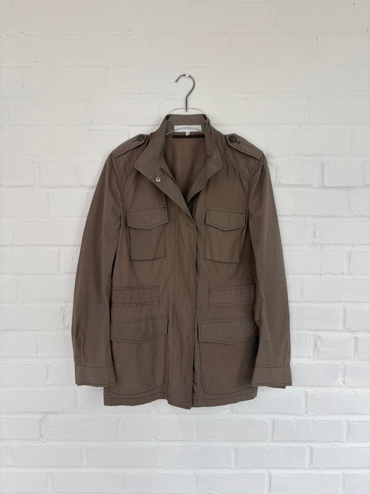 Veronique Branquinho Snap Pocket Jacket