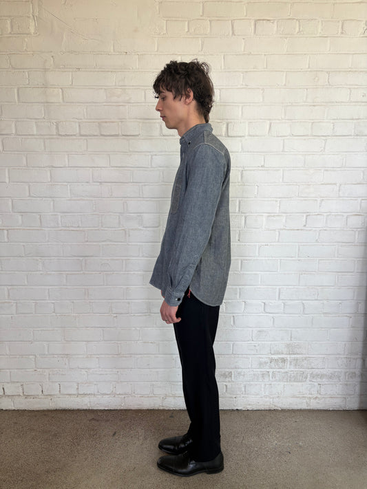 Junya Watanabe 2010 Denim Shirt