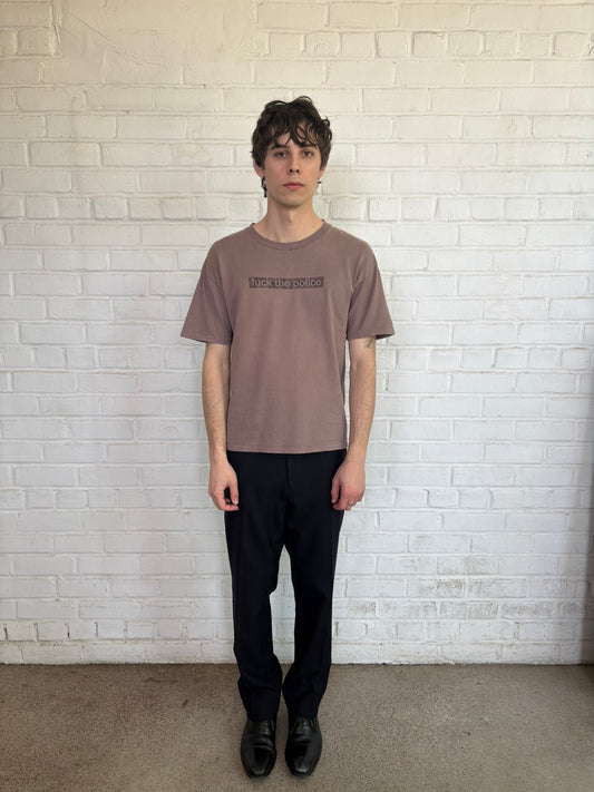 Comme Des Garçons Homme 2005 Wool Slacks