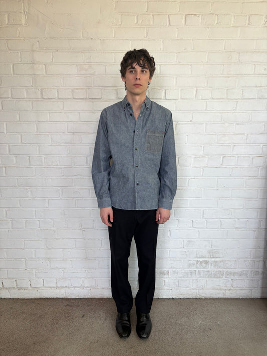 Junya Watanabe 2010 Denim Shirt