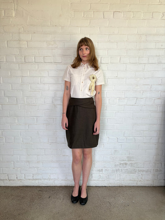 Marni Wool Skirt
