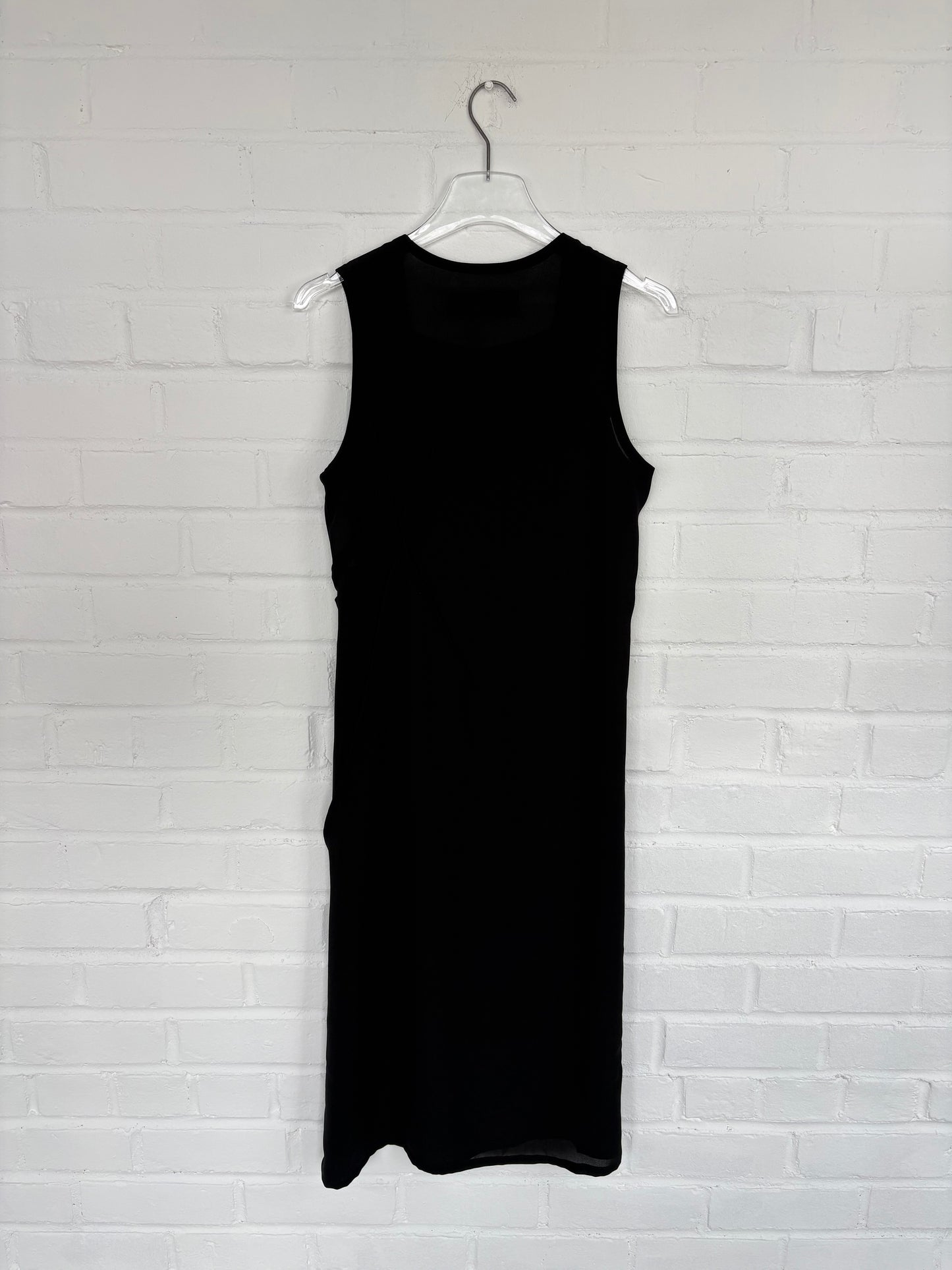 Tricot Comme Des Garçons 1995 Sheer Sleeveless Dress