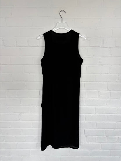 Tricot Comme Des Garçons 1995 Sheer Sleeveless Dress