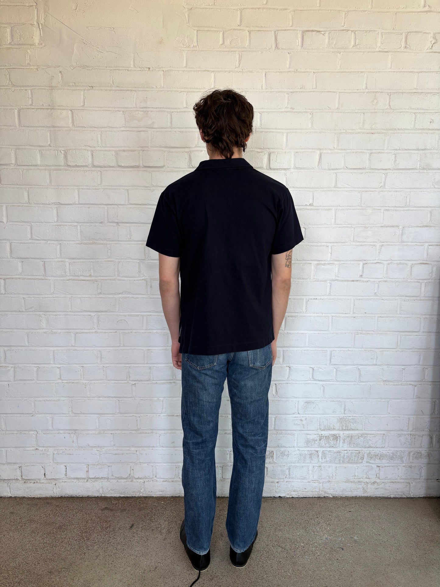 Helmut Lang 1998 Denim Pants