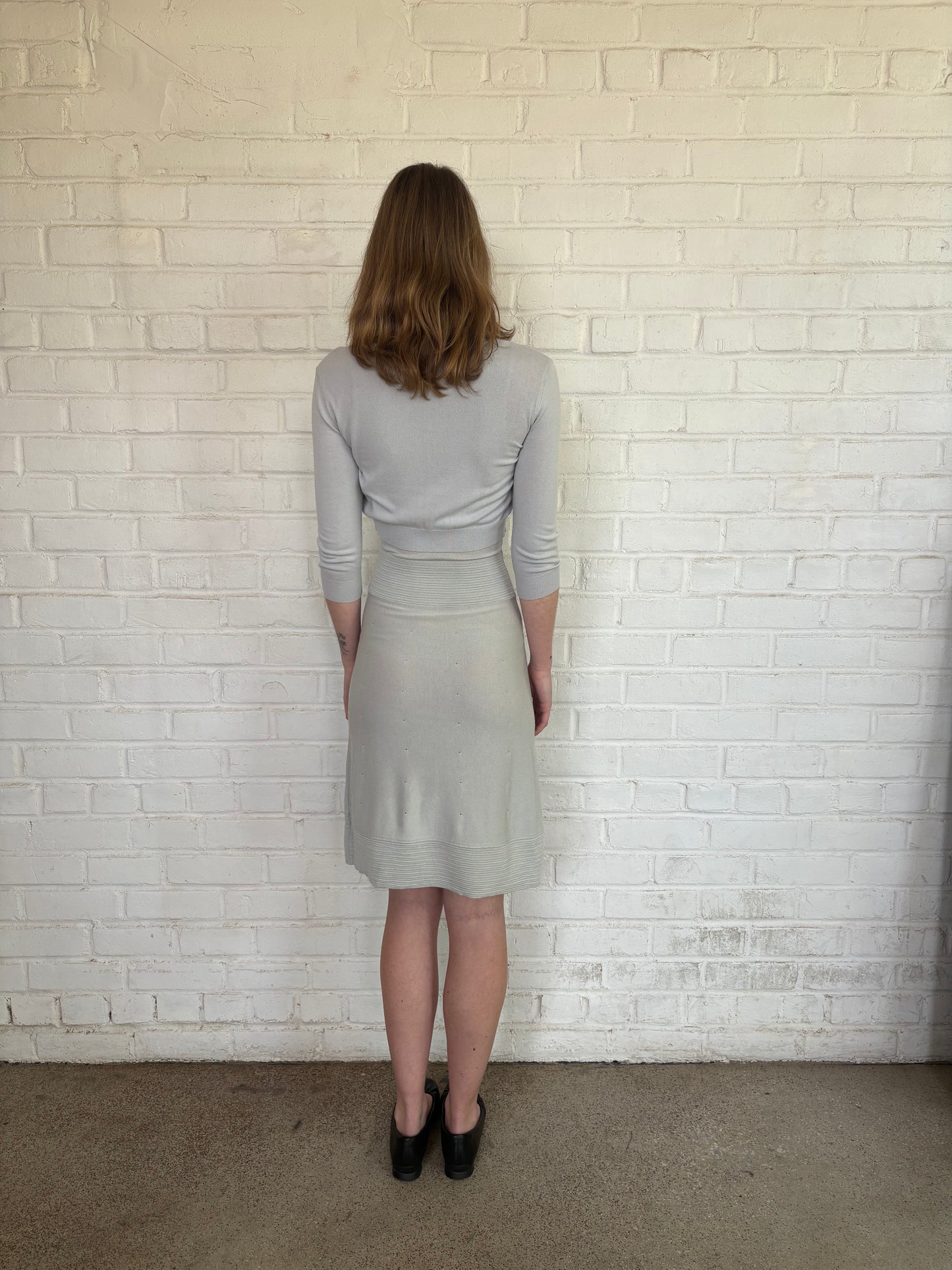 Agnés B Long Sleeve Vest