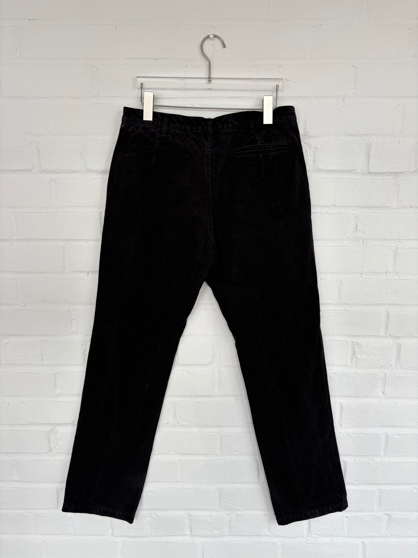 Comme Des Garçons Homme 2004 Dyed Cargo Pants