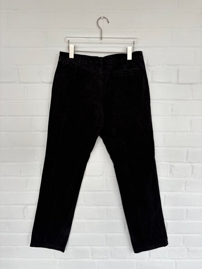 Comme Des Garçons Homme 2004 Dyed Cargo Pants