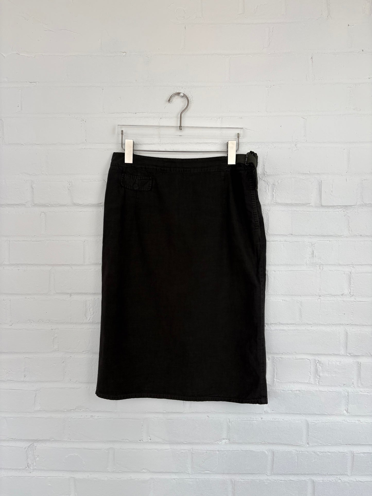Miu Miu Vintage Cargo Pocket Skirt