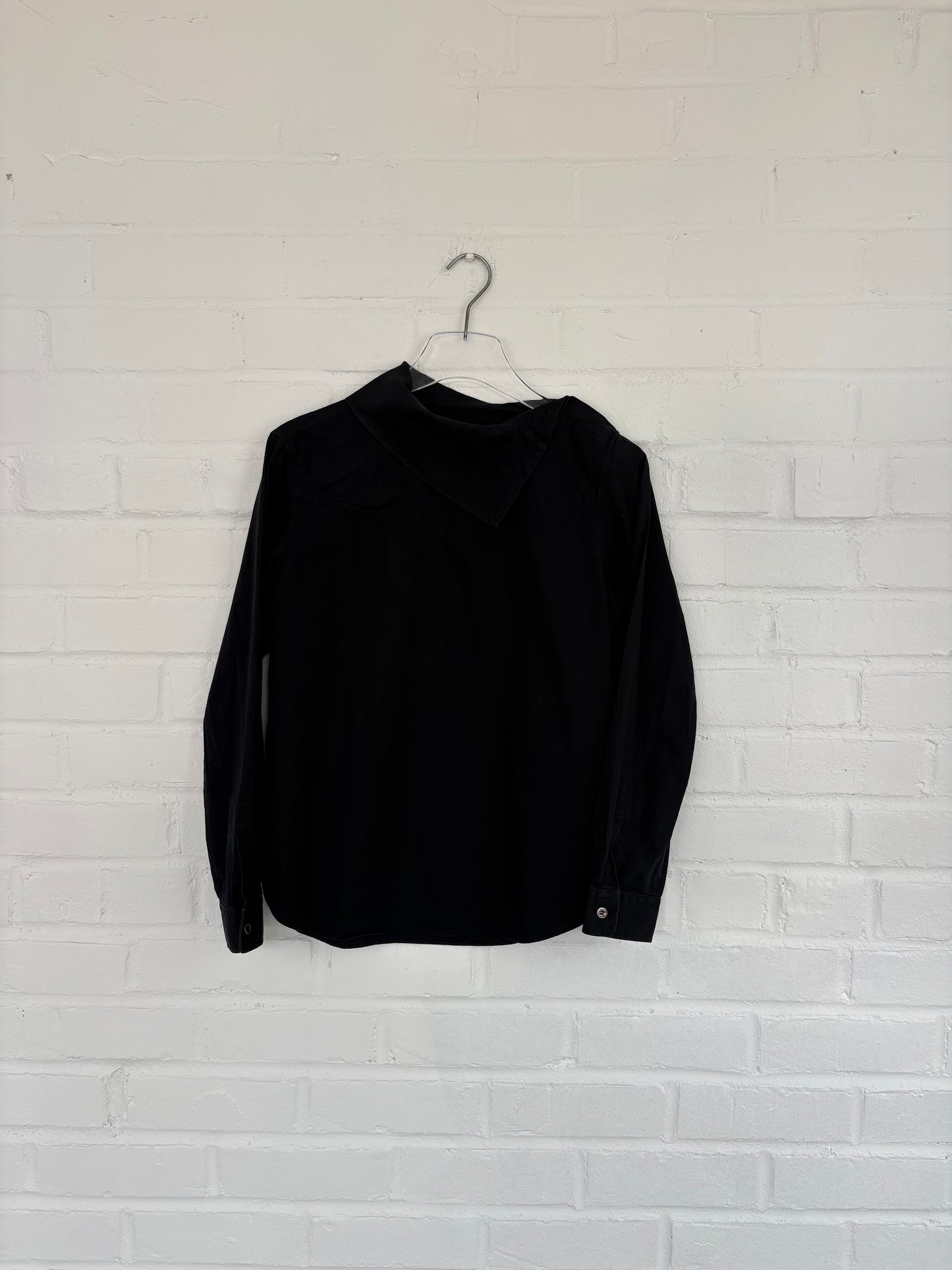 Masaki Matsushima Triangular Collar Shirt