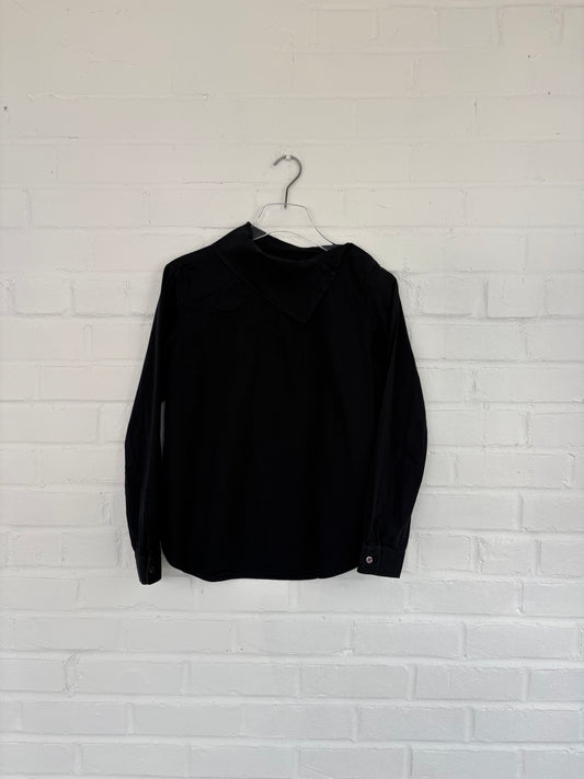 Masaki Matsushima Triangular Collar Shirt