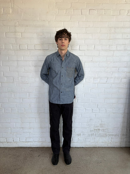 Comme Des Garçons Homme 2004 Dyed Cargo Pants
