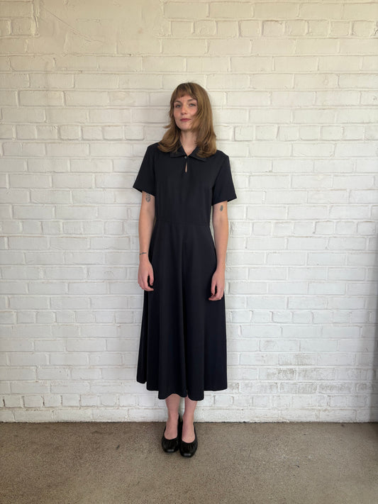 Tricot Comme Des Garçons 1993 Short Sleeve Dress