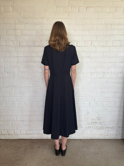 Tricot Comme Des Garçons 1993 Short Sleeve Dress