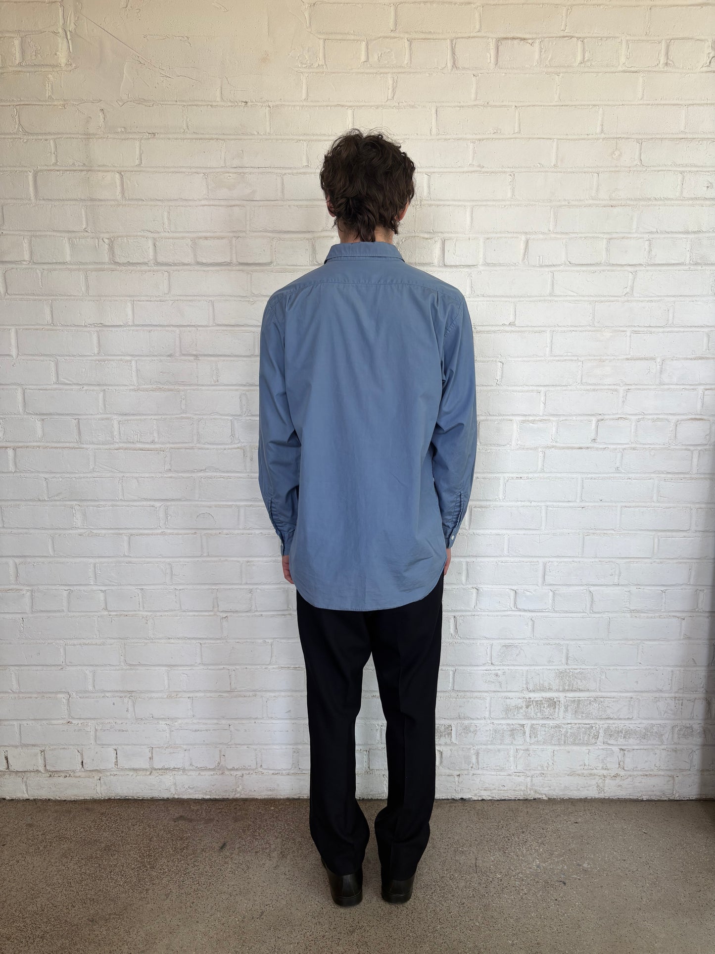 Undercover Vintage Poem Shirt