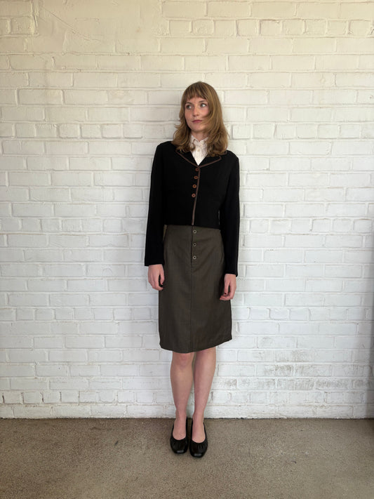 Plein Sud Cropped Blazer