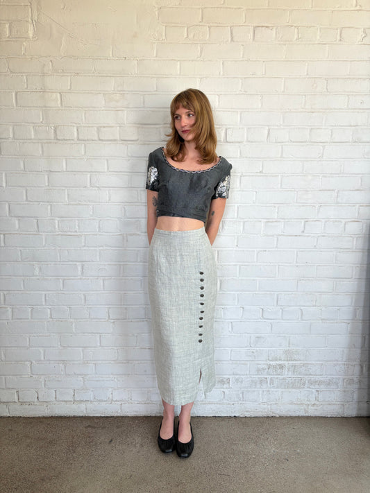 Chantal Thomass Wrap Top