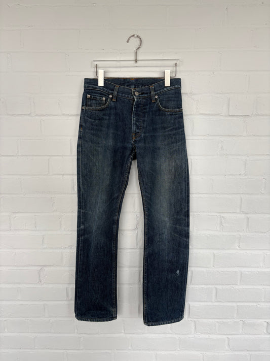 Helmut Lang 1998 Denim Pants