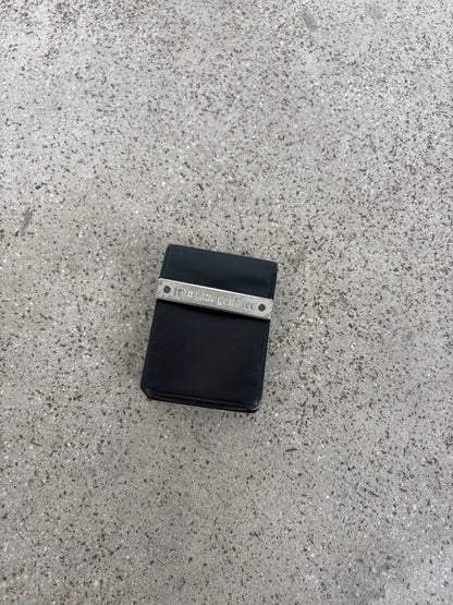 Jean Paul Gaultier Leather Cigarette Case