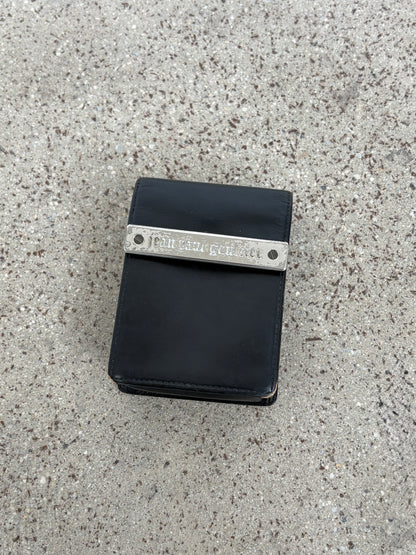 Jean Paul Gaultier Leather Cigarette Case