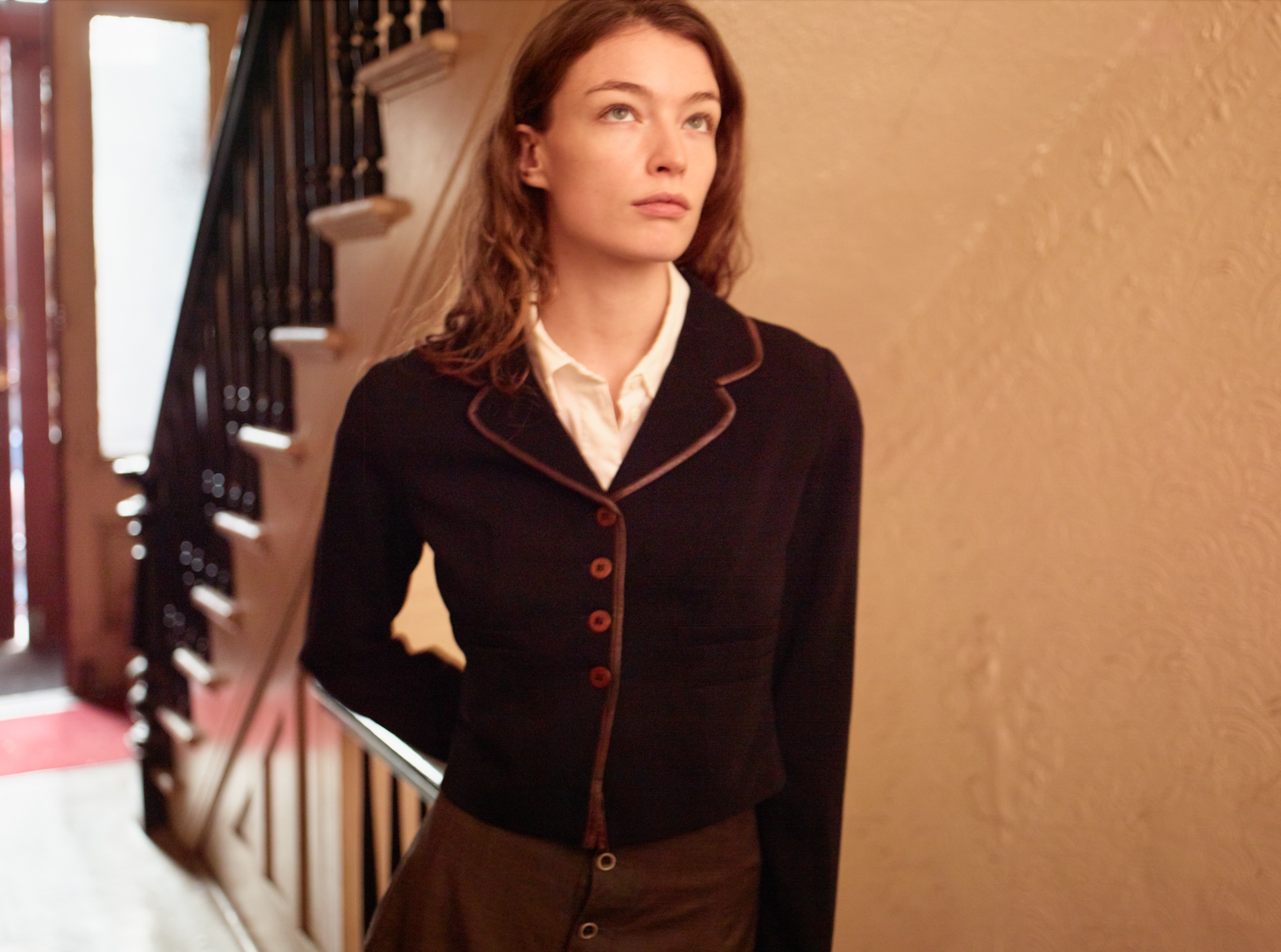 Plein Sud Cropped Blazer