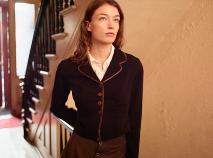Plein Sud Cropped Blazer